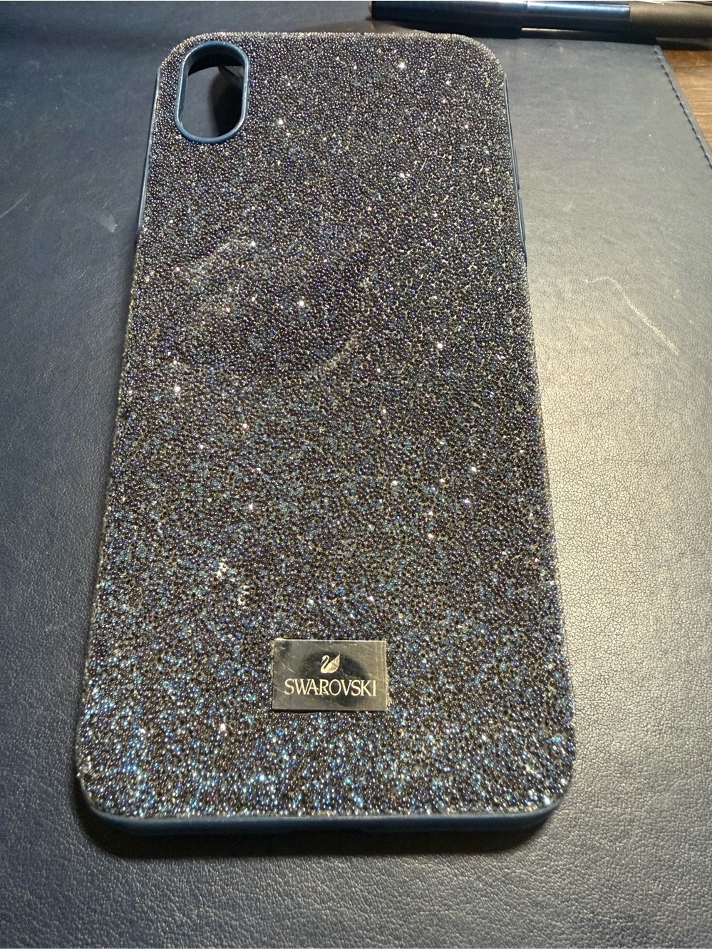 Authentic Swarovski Glam Rock Crystal Case for iPhone XS Max